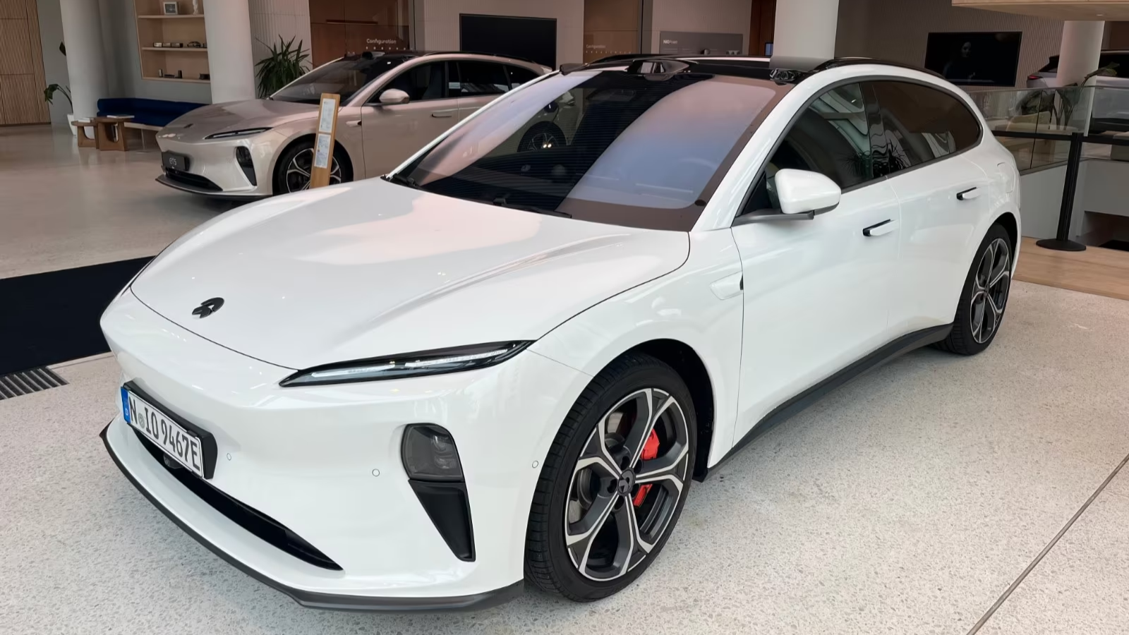 NIO Interior